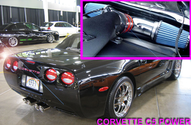 CORVETTE C5 TWINFLOW